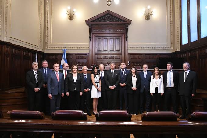 1.800 abogados sanjuaninos, ante una elección clave para la Justicia federal
