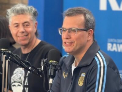 El Día de la Lealtad tuvo cinco actos en San Juan y hasta el lanzamiento de un streaming K en Rawson