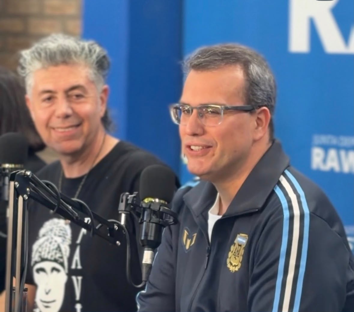 El Día de la Lealtad tuvo cinco actos en San Juan y hasta el lanzamiento de un streaming K en Rawson