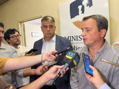 Con los fiscales no: Baigorrí salió a respaldar a Gómez y Pizarro