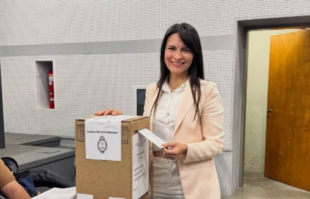 La sanjuanina Claudia Sarmiento ganó las elecciones nacionales para el Consejo de la Magistratura