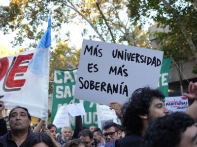 La Justicia declaró inconstitucional el decreto que frenaba la Ley de Financiamiento Universitario