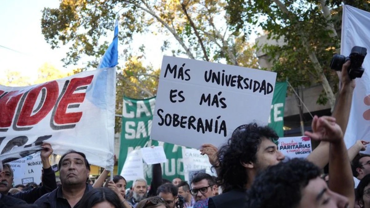 La Justicia declaró inconstitucional el decreto que frenaba la Ley de Financiamiento Universitario