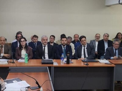 Causa Acueducto: la ausencia de Uñac y Andino abrió la puerta al desafuero y obligó a suspender la audiencia