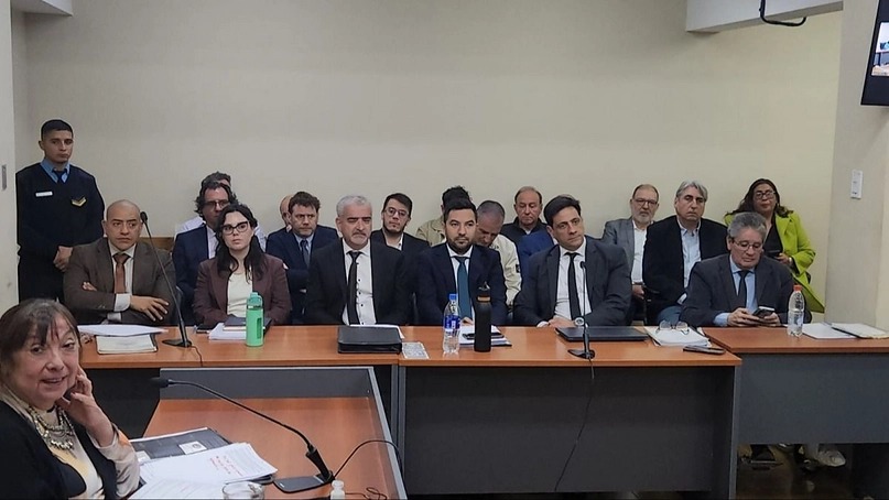 Causa Acueducto: la ausencia de Uñac y Andino abrió la puerta al desafuero y obligó a suspender la audiencia