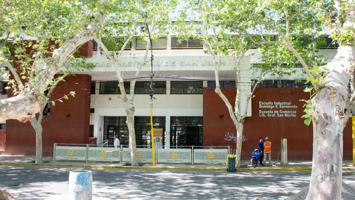 Tras el reclamo por la pérdida de clases, la UNSJ presentó ante la Justicia un plan de recupero