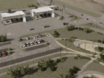 Iglesia proyecta un megaparque industrial de gestión mixta, pero primero debe ordenar el territorio
