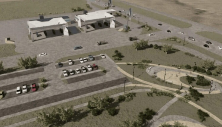 Iglesia proyecta un megaparque industrial de gestión mixta, pero primero debe ordenar el territorio