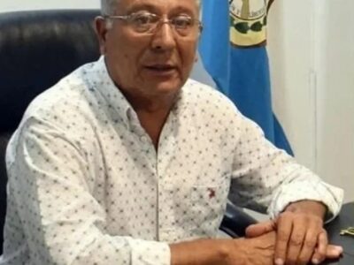 A Riveros le renunció otro funcionario clave: se fue el director de la Casa de Valle Fértil en San Juan