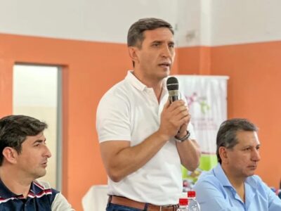 Todos al banquillo: Cristian Andino deberá ir a la audiencia por la causa del Acueducto