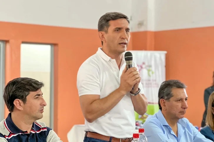 Todos al banquillo: Cristian Andino deberá ir a la audiencia por la causa del Acueducto